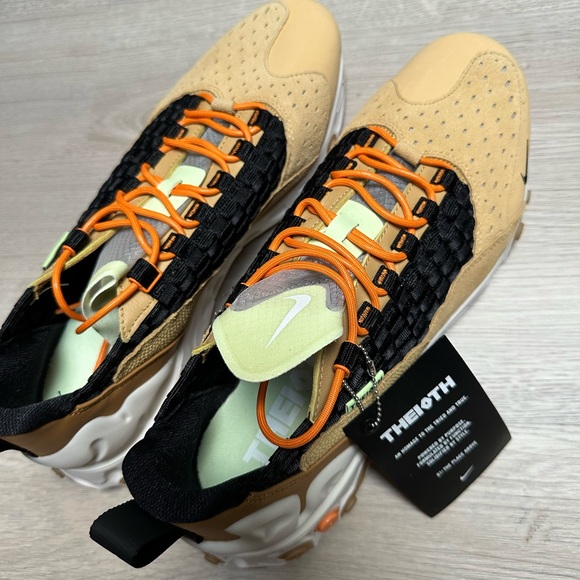 Mens Nike React The10th sertu size 11.5 - never worn - Picture 1 of 5